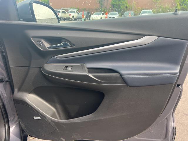 used 2023 Chevrolet Bolt EUV car, priced at $22,265