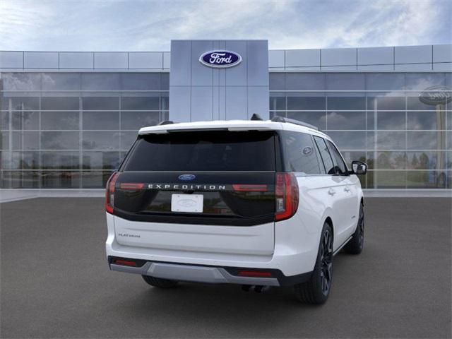 new 2025 Ford Expedition car, priced at $82,842
