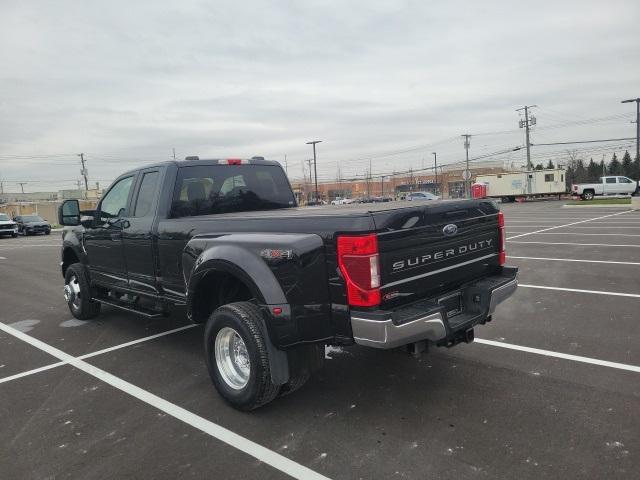 used 2021 Ford F-350 car, priced at $47,832