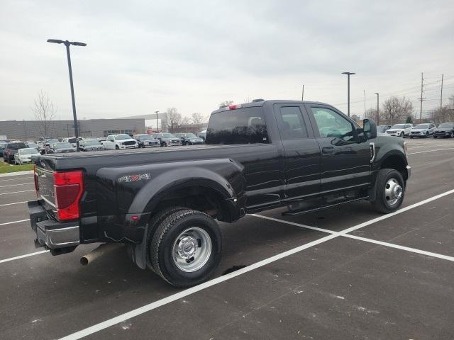 used 2021 Ford F-350 car, priced at $47,832