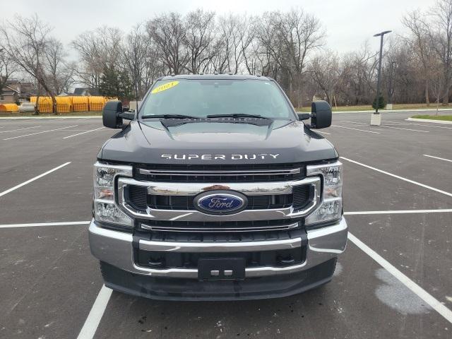 used 2021 Ford F-350 car, priced at $47,832