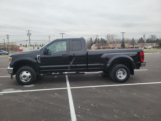 used 2021 Ford F-350 car, priced at $47,832