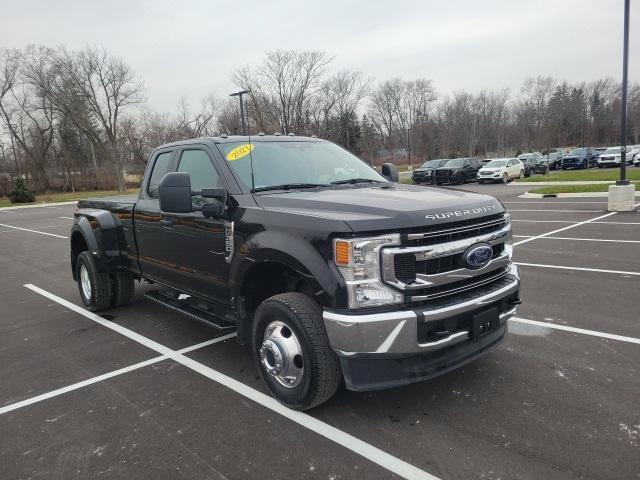 used 2021 Ford F-350 car, priced at $47,832