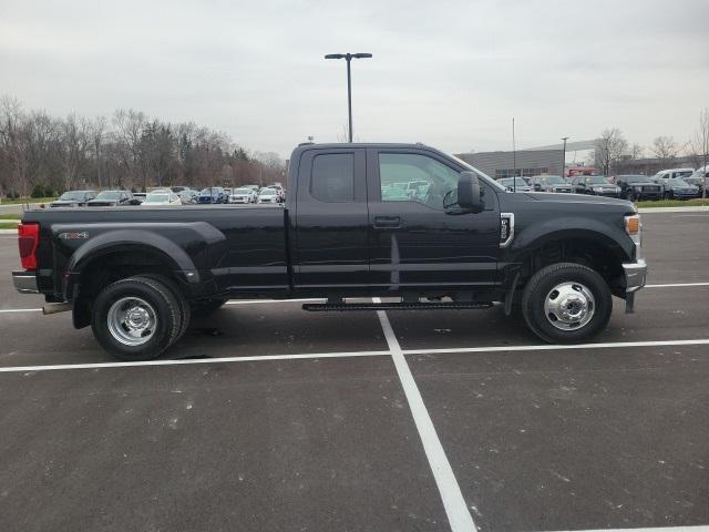 used 2021 Ford F-350 car, priced at $47,832