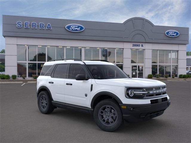 new 2024 Ford Bronco Sport car, priced at $30,650
