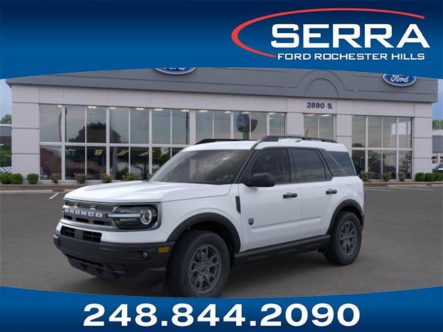 new 2024 Ford Bronco Sport car, priced at $30,650