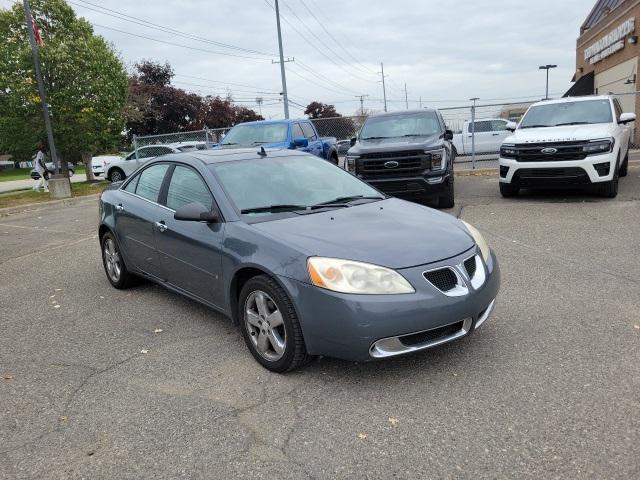 used 2009 Pontiac G6 car, priced at $4,653