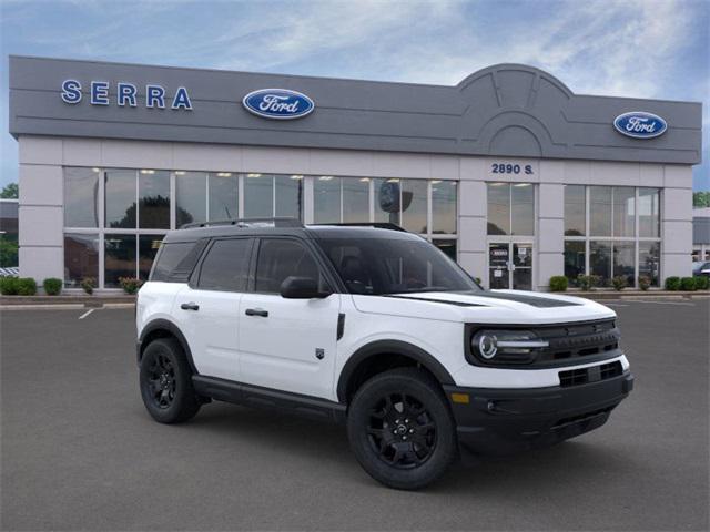 new 2024 Ford Bronco Sport car, priced at $32,946