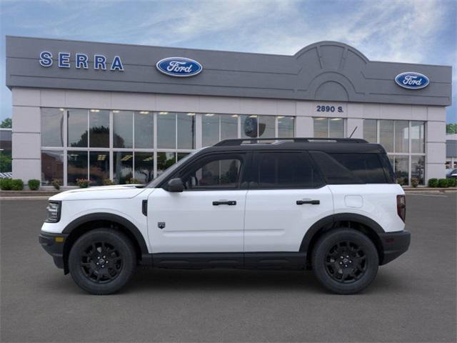 new 2024 Ford Bronco Sport car, priced at $32,946