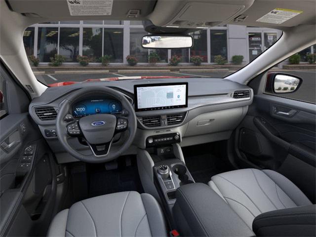 new 2025 Ford Escape car, priced at $39,028