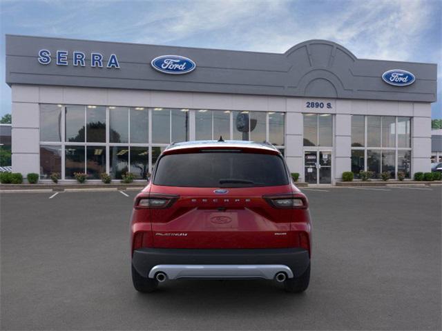 new 2025 Ford Escape car, priced at $39,028