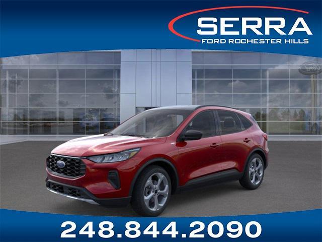 new 2025 Ford Escape car, priced at $29,940