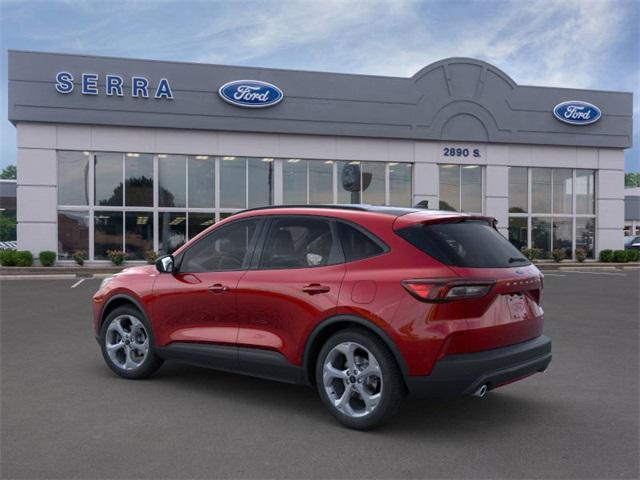 new 2025 Ford Escape car, priced at $34,190