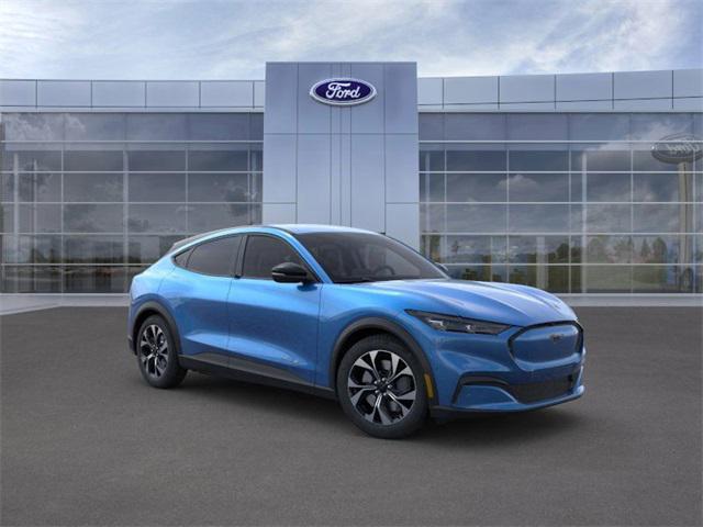 new 2025 Ford Mustang Mach-E car, priced at $40,704