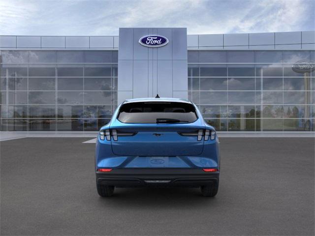 new 2025 Ford Mustang Mach-E car, priced at $40,704