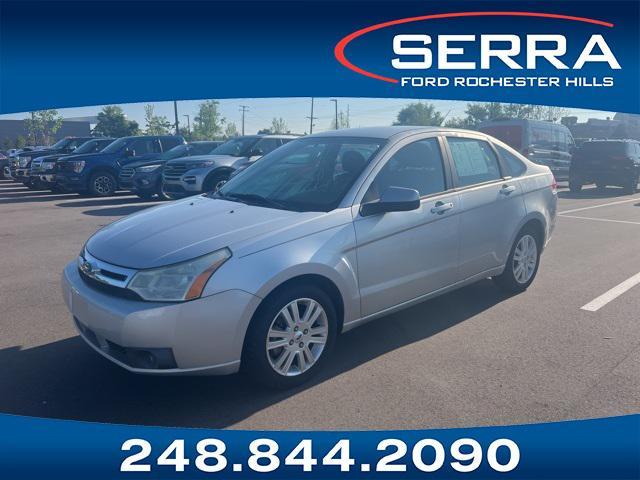 used 2009 Ford Focus car, priced at $2,978