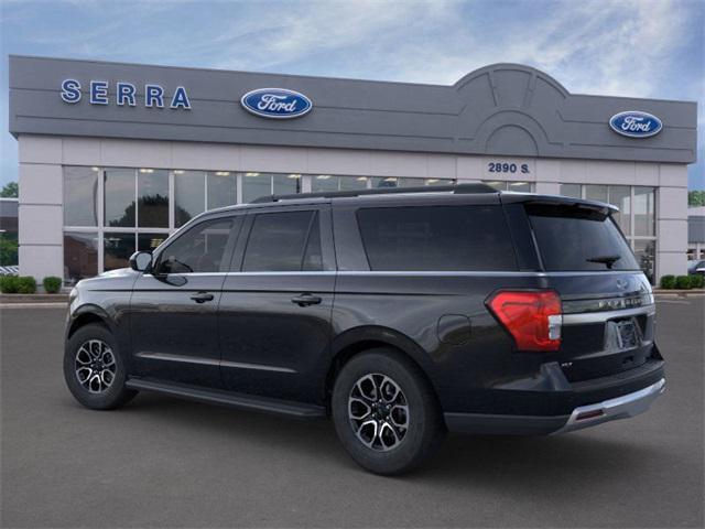 new 2024 Ford Expedition Max car, priced at $62,349