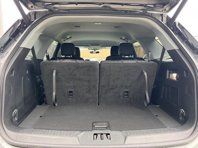 used 2023 Ford Explorer car, priced at $33,465
