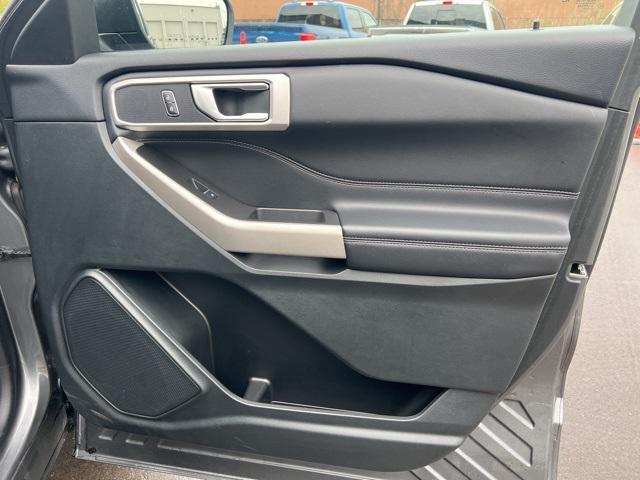 used 2023 Ford Explorer car, priced at $33,465
