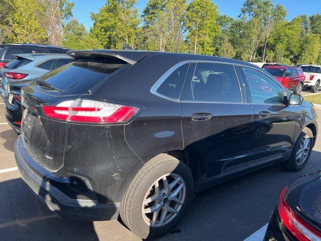 used 2022 Ford Edge car, priced at $24,989