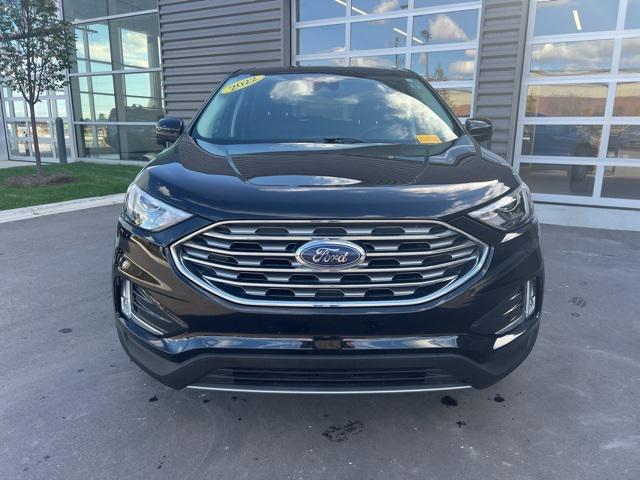 used 2022 Ford Edge car, priced at $24,562