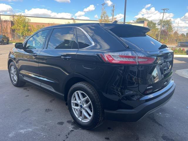 used 2022 Ford Edge car, priced at $24,562