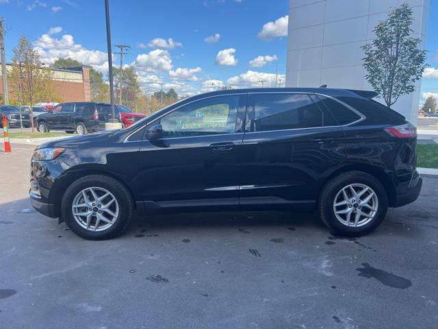 used 2022 Ford Edge car, priced at $24,562
