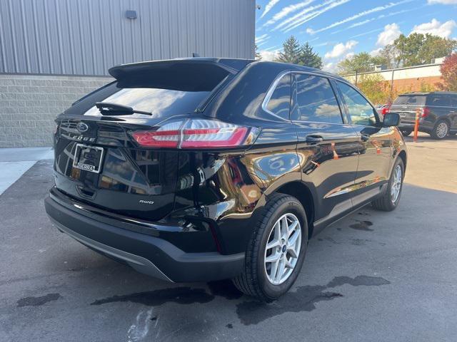used 2022 Ford Edge car, priced at $24,562