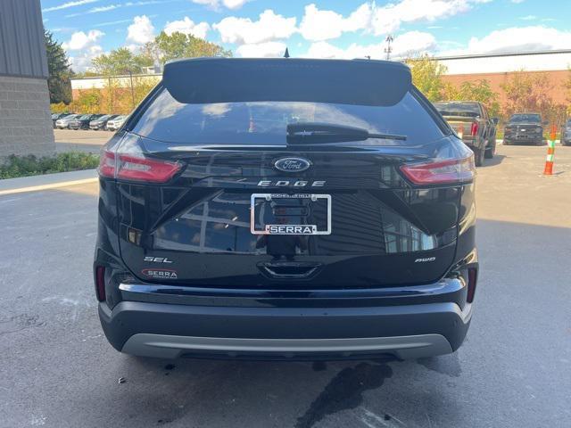 used 2022 Ford Edge car, priced at $24,562