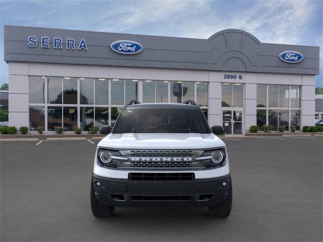 new 2024 Ford Bronco Sport car, priced at $42,891