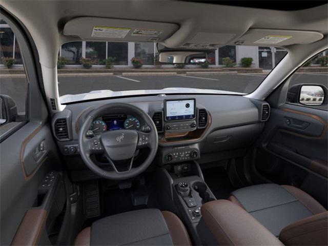 new 2024 Ford Bronco Sport car, priced at $42,891