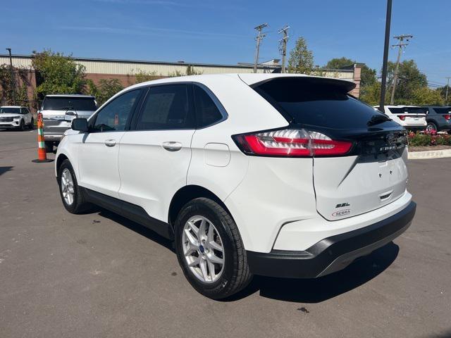 used 2022 Ford Edge car, priced at $24,153