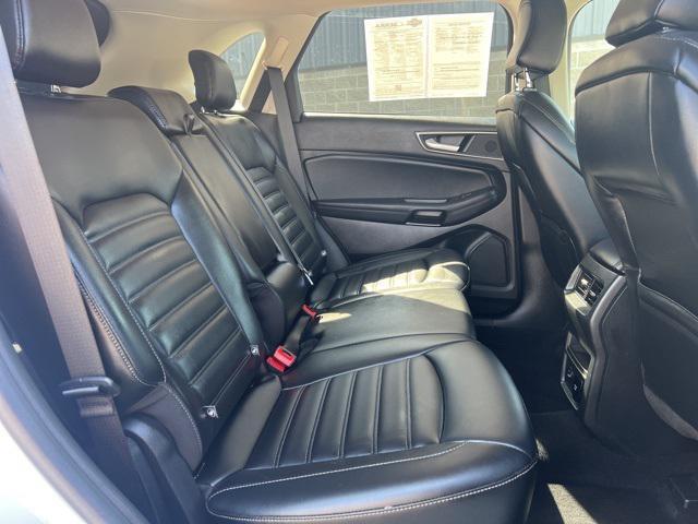 used 2022 Ford Edge car, priced at $24,153
