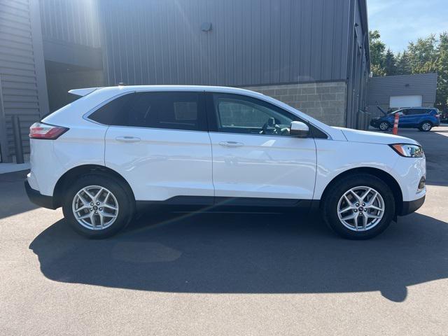 used 2022 Ford Edge car, priced at $24,153