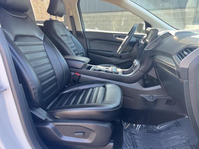 used 2022 Ford Edge car, priced at $24,153