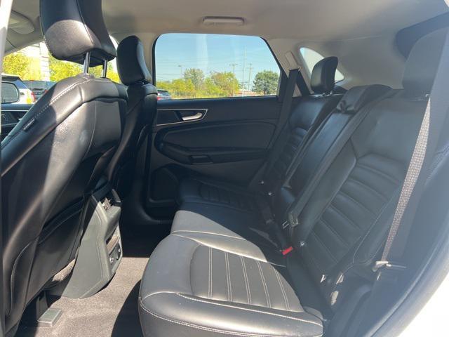 used 2022 Ford Edge car, priced at $24,153