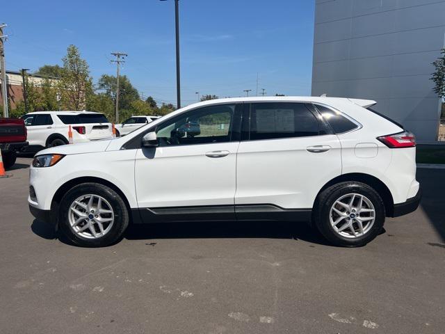 used 2022 Ford Edge car, priced at $24,153