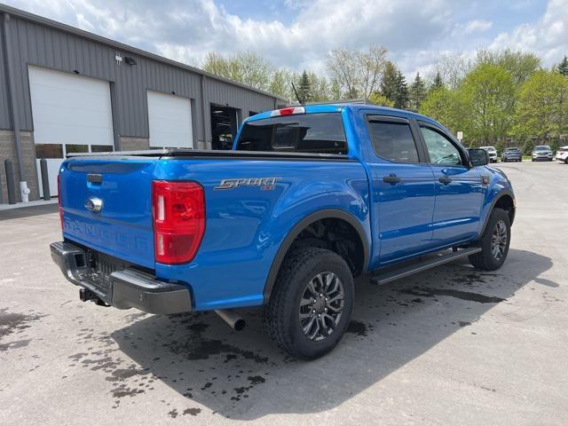 used 2023 Ford Ranger car, priced at $33,472