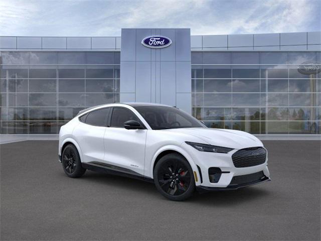 new 2025 Ford Mustang Mach-E car, priced at $53,626