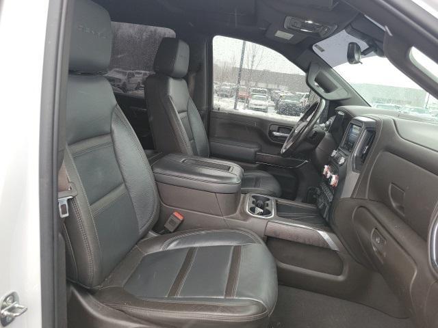 used 2022 GMC Sierra 2500 car, priced at $57,890