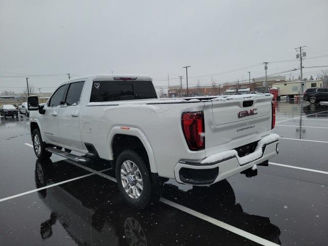 used 2022 GMC Sierra 2500 car, priced at $57,890