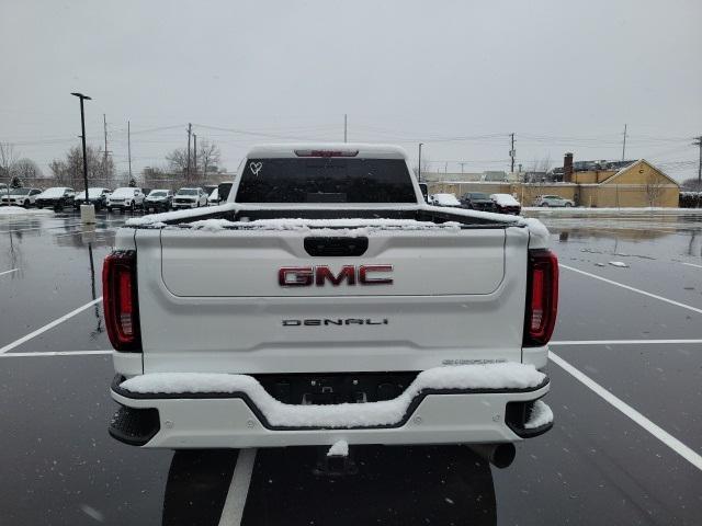 used 2022 GMC Sierra 2500 car, priced at $57,890