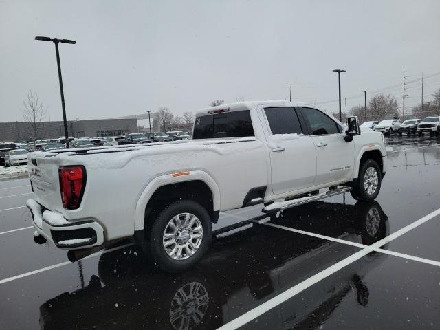 used 2022 GMC Sierra 2500 car, priced at $57,890