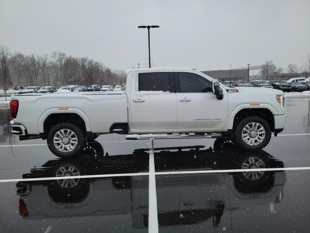 used 2022 GMC Sierra 2500 car, priced at $57,890