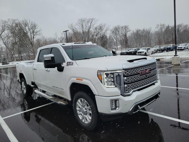 used 2022 GMC Sierra 2500 car, priced at $57,890