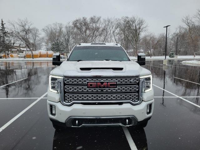 used 2022 GMC Sierra 2500 car, priced at $57,890