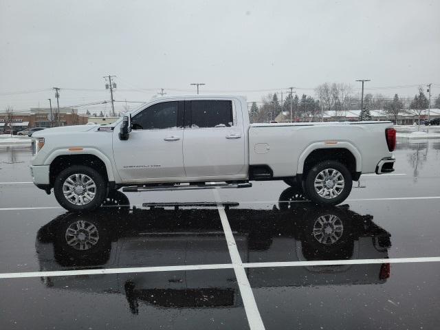 used 2022 GMC Sierra 2500 car, priced at $57,890