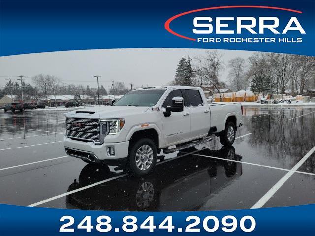 used 2022 GMC Sierra 2500 car, priced at $57,890