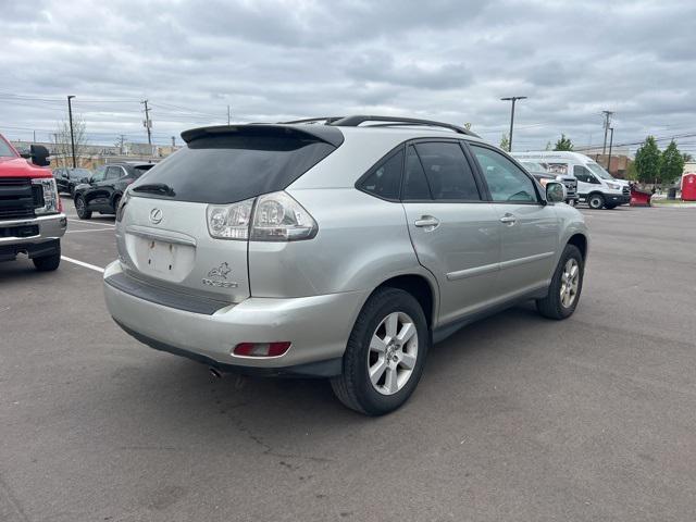 used 2007 Lexus RX 350 car, priced at $3,495