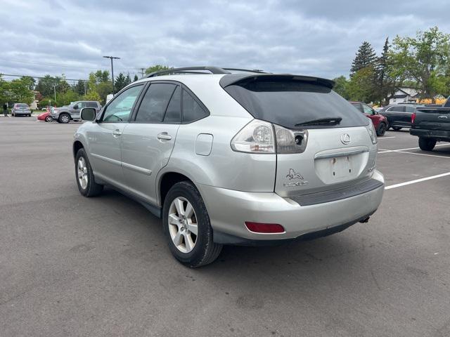 used 2007 Lexus RX 350 car, priced at $3,495